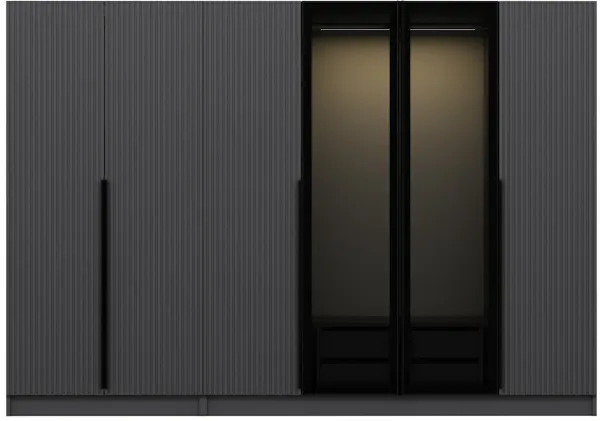 FUNZI LIVING Plus - 7804 Garderobe