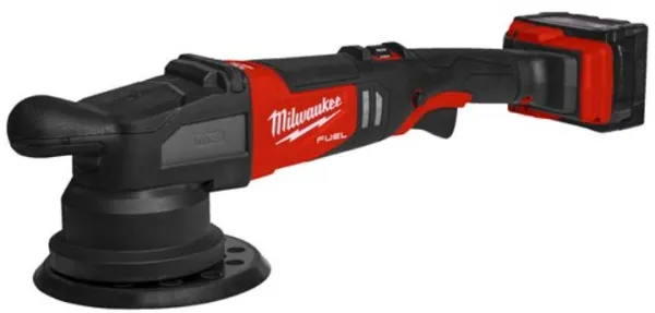 Milwaukee M18 FROP21-0X Excenter-polermaskine med 21 mm bevægelse